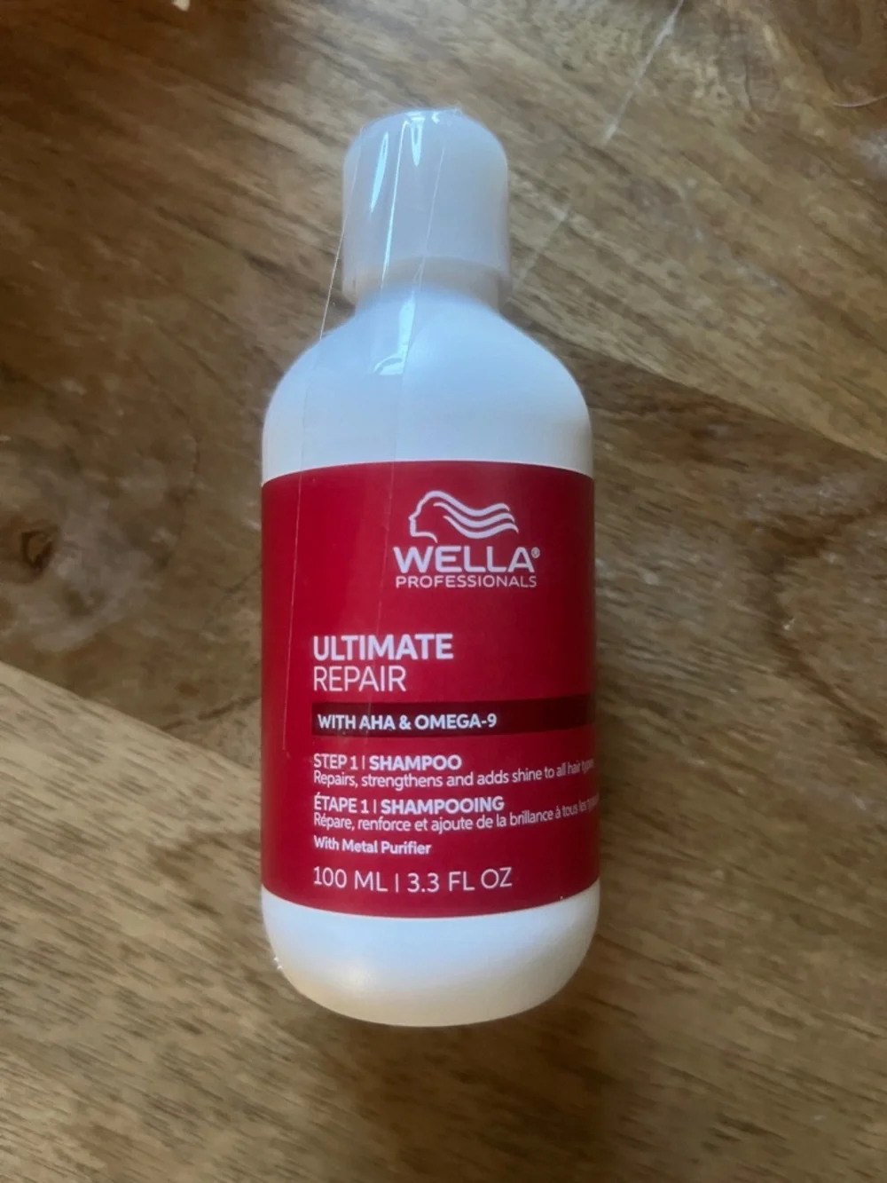 5/$25 Wella Ultimate Repair Shampoo